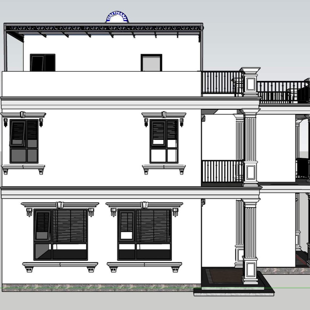 BÁO GIÁ XÂY NHÀ TRỌN GÓI HÀ NỘI 2026: ĐỪNG ĐỂ 