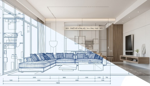 Kinh Nghiệm Thiết Kế Nội Thất Nhà Phố Hà Nội Chuẩn Công Năng & Tránh Rủi Ro Đội Vốn