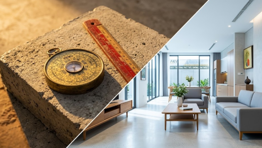 Xem Tuổi Xây Nhà Cho Vợ Chồng: Tính Theo Ai Để Vượng Khí & Khởi Công Thuận Lợi?